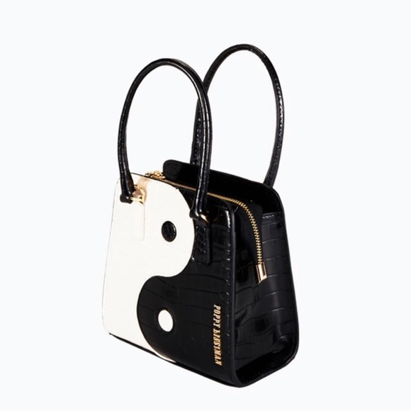 Poppy Lissiman Yin Yang Crikey BB Mini Bag - Picture 2 of 8